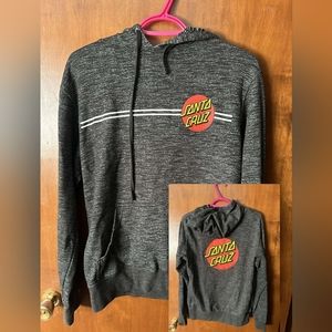 Santa Cruz hoodie